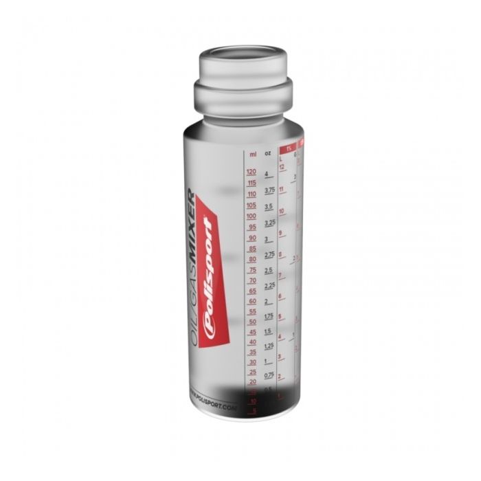 Polisport ProOctane Mixer 250 ml with scale