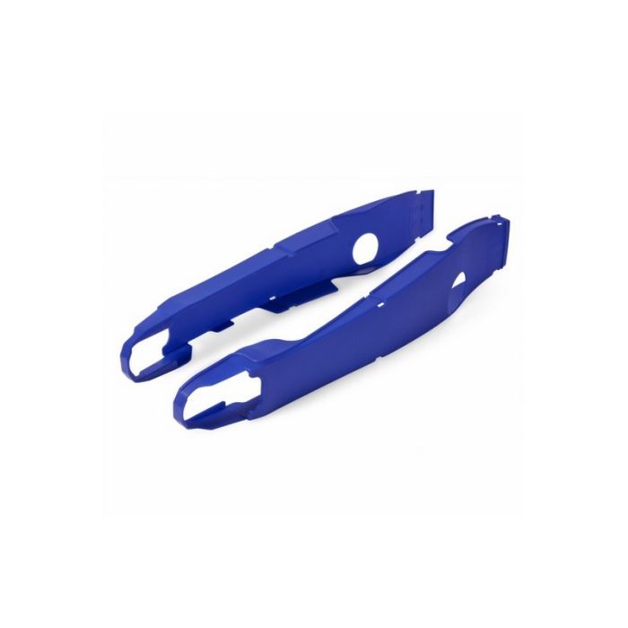 Polisport Swingarm Protectors YZ125/250 08-.. WRF - Blue98