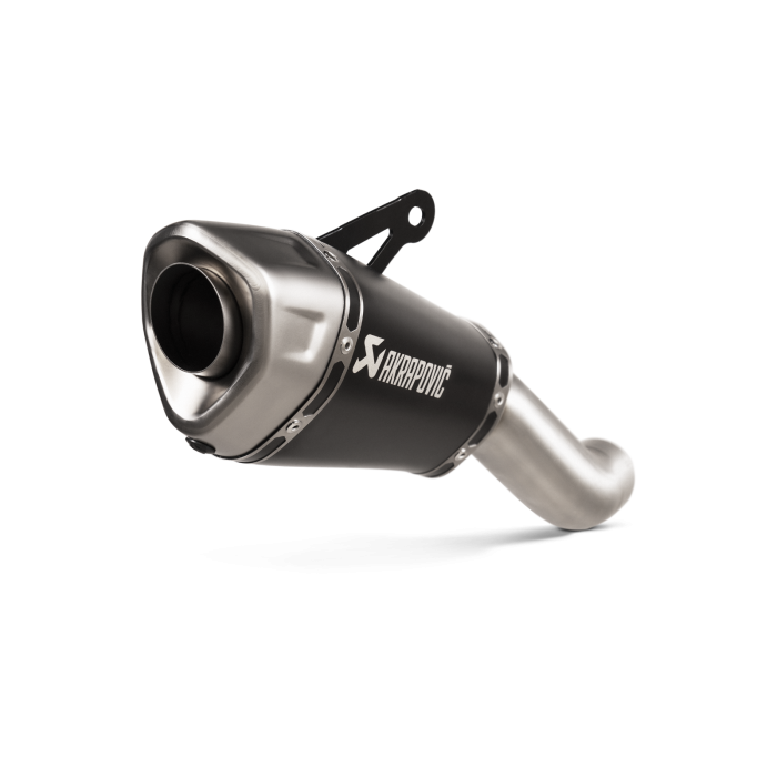 Akrapovic Slip-On Line (Titanium) Z H2 20-