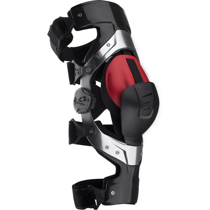 EVS Axis 'Pro' Knee Brace - Carbon - Left - S