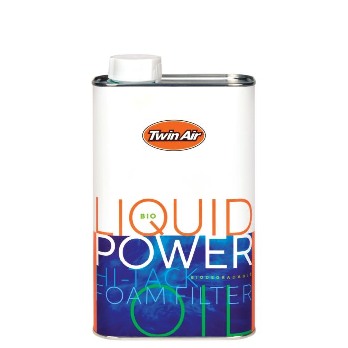 Twin Air Liquid Bio Power Oil - 1ltr