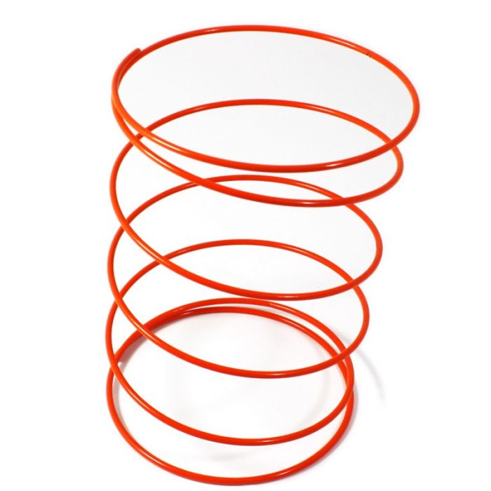 Twin Air Spring Round - Dia 11 / Length 175 / 6-coils