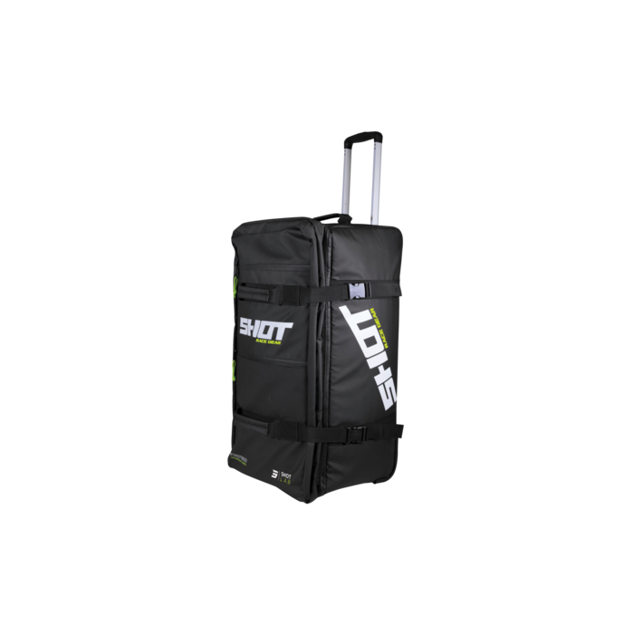 Climatic Travel Bag Black