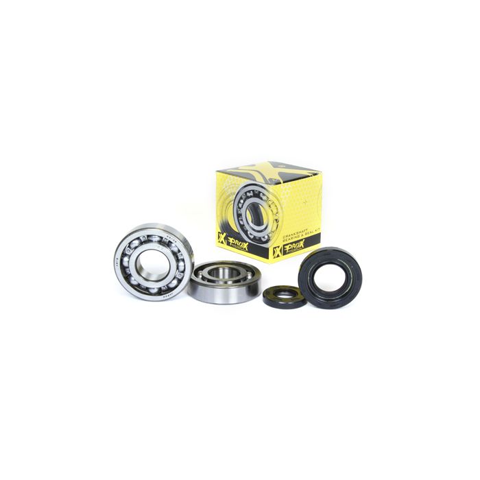 ProX Crankshaft Bearing & Seal Kit YZ250 01-..