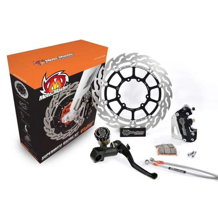 MMT Kit SM Racing RMC-R: WR450F 2019> Ø320mm Flame disc