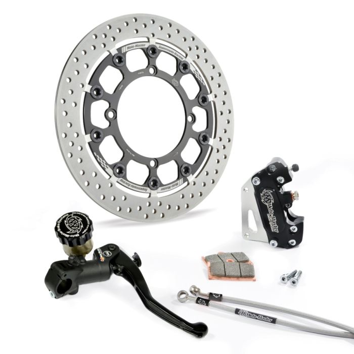 MMT Kit SM Rac fits for KTM/HVA Ø300mm Halo T-Flo disc