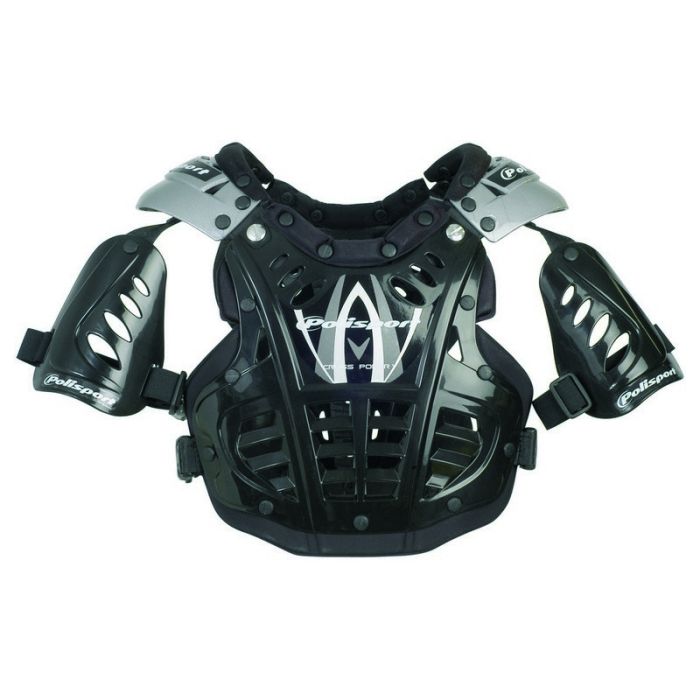 Polisport Chest Protector XP1 Mini Black