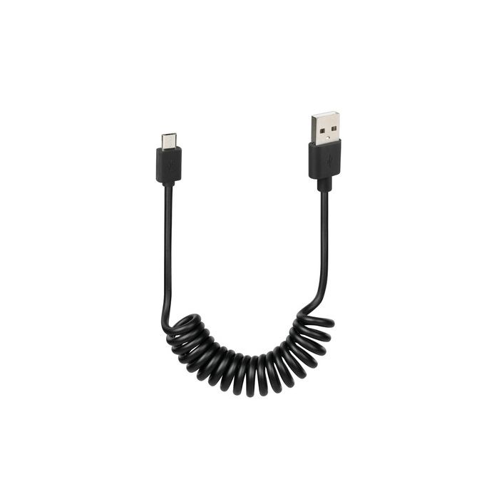 Optiline MICRO USB 1M OPLAADKABEL