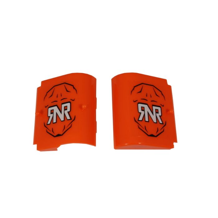 RipNRoll Front Cover Set WVS 48mm - Neon Orange 