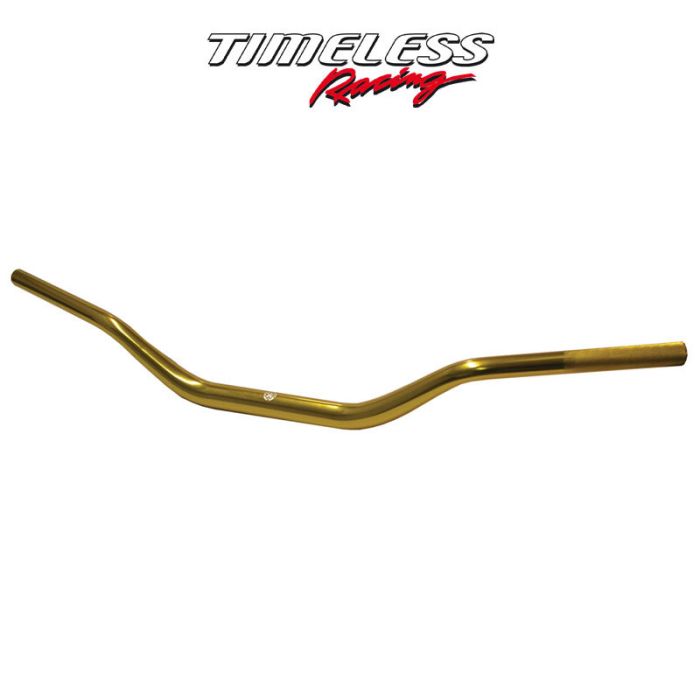 Timeless Handlebar Fat Bar Gold