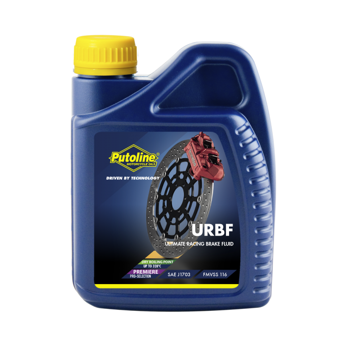 Putoline Brakefluid DOT 4 URBF -500ml