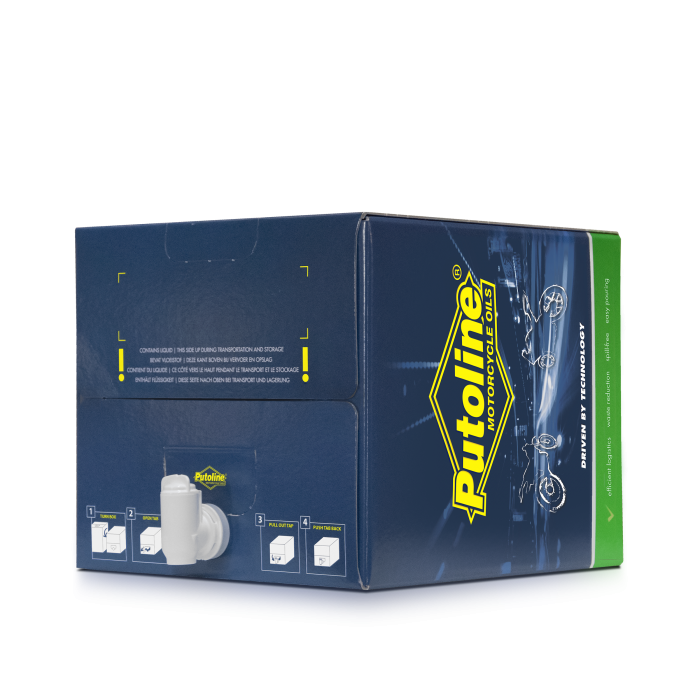 Putoline N-Tech Pro R+10W40 -20L