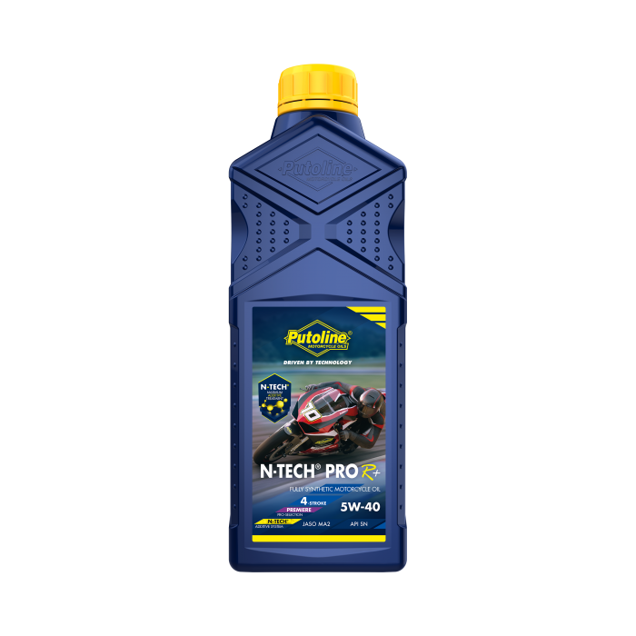 Putoline N-Tech® Pro R+ 5W-40- 1L