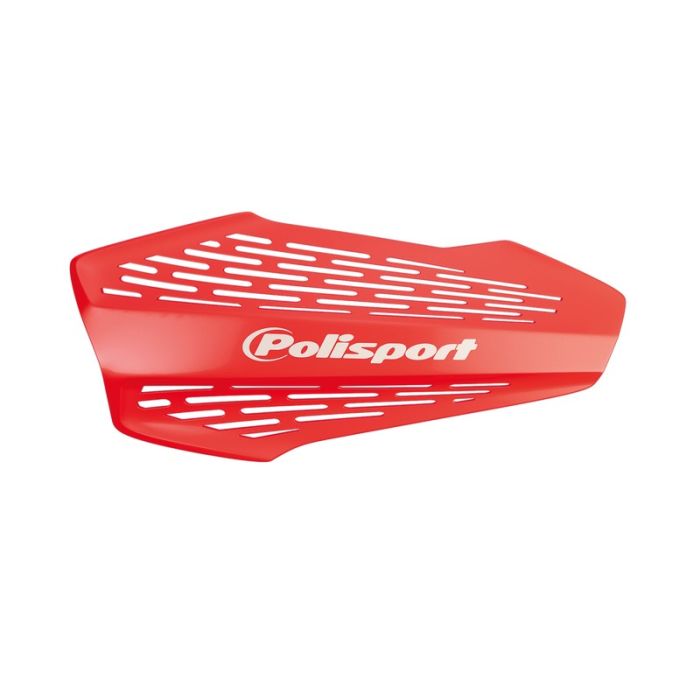 Polisport Hand Protector MX Force - RedCR04