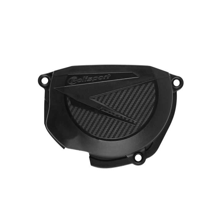 Polisport Clutch Cover Prot. Beta RR350/390/430/480 4T- BK