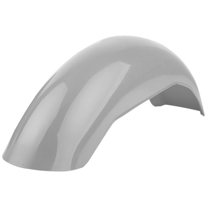 Preston Petty Rear Fender - Silver/Grey