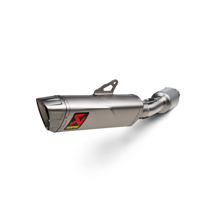 Akrapovic Slip-On Line (Titanium) Track Day CBR1000RR-R