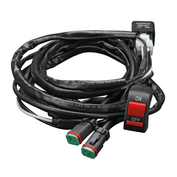 Lampa Light Wiring Kit, wiring harness kit for mot