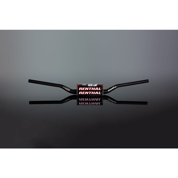 Renthal FatBar36 McGrath/KTM SX125-450 16-.. - Black 