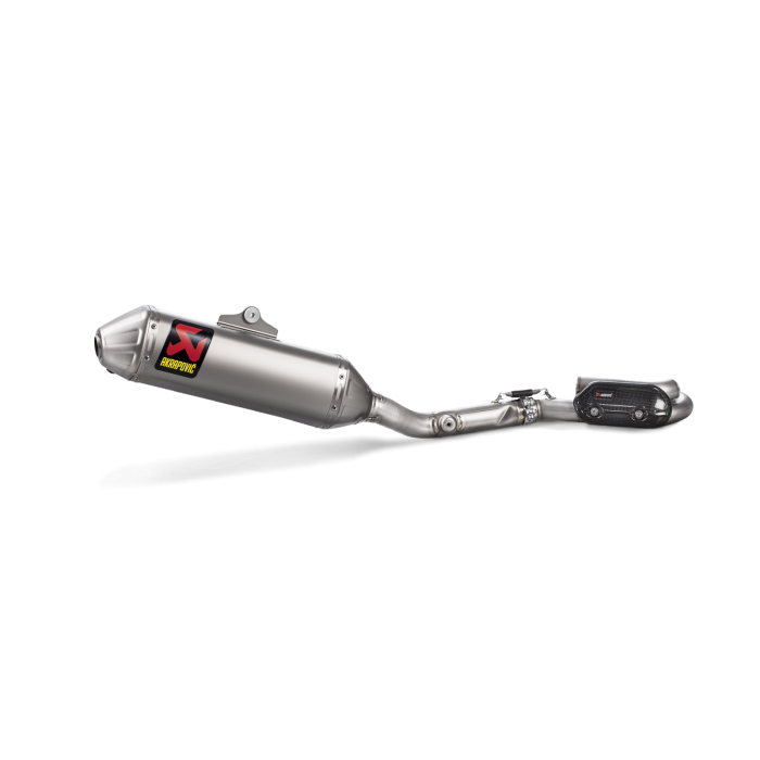 Akrapovic Racing Line (Titanium) KX 250 F 17-