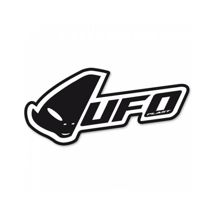 UFO Plastic kit GasGas MC MCF 125-450 2024-.. White