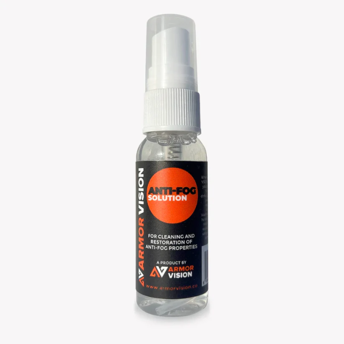 Armor Vision Anti Fog Spray 30ML Bottle