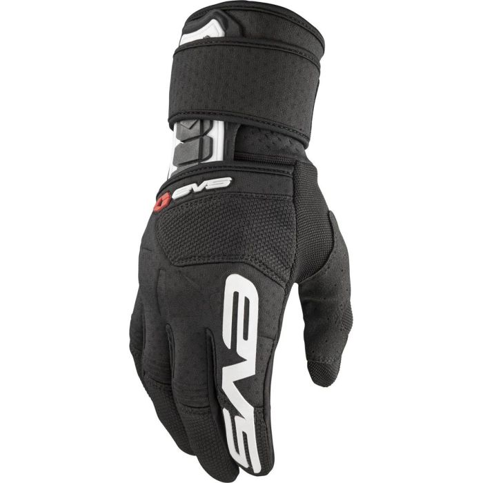 *EVS Wrister Glove Black - Large