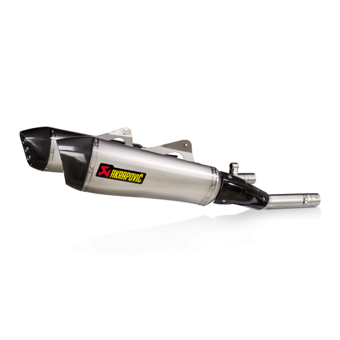 Akrapovic Slip-On Line K1600 GT/GTL 21-