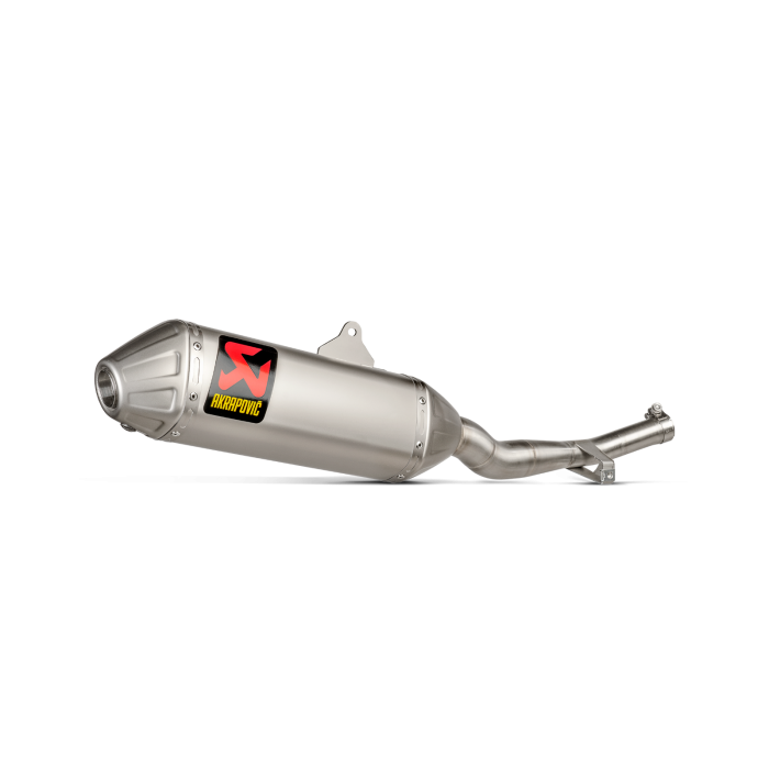 Akrapovic Slip-On Line (Titanium) CRF300L 21-