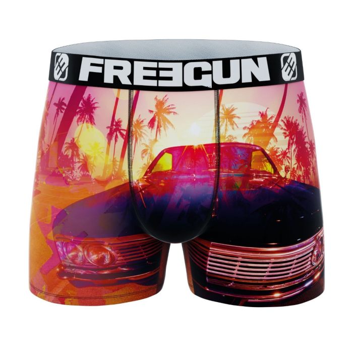 Freegun Boxer "Muscle Car" Men's 