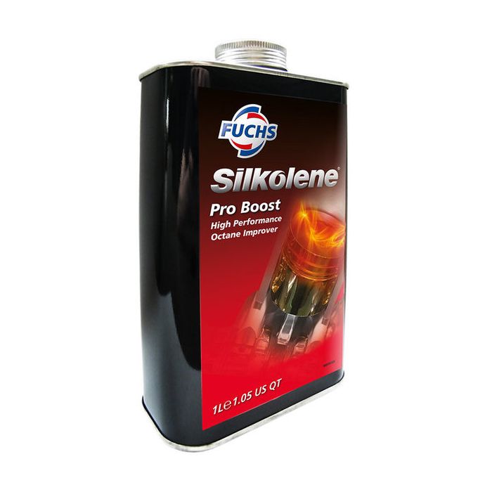 Silkolene Pro Boost 1L (Octane Booster)