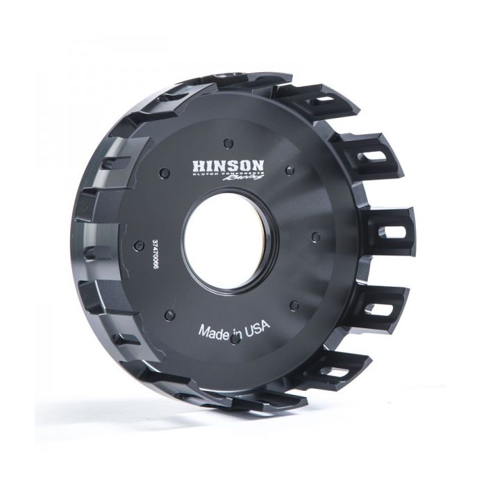 Hinson Clutch Basket With Cushions KX450/F 21-..