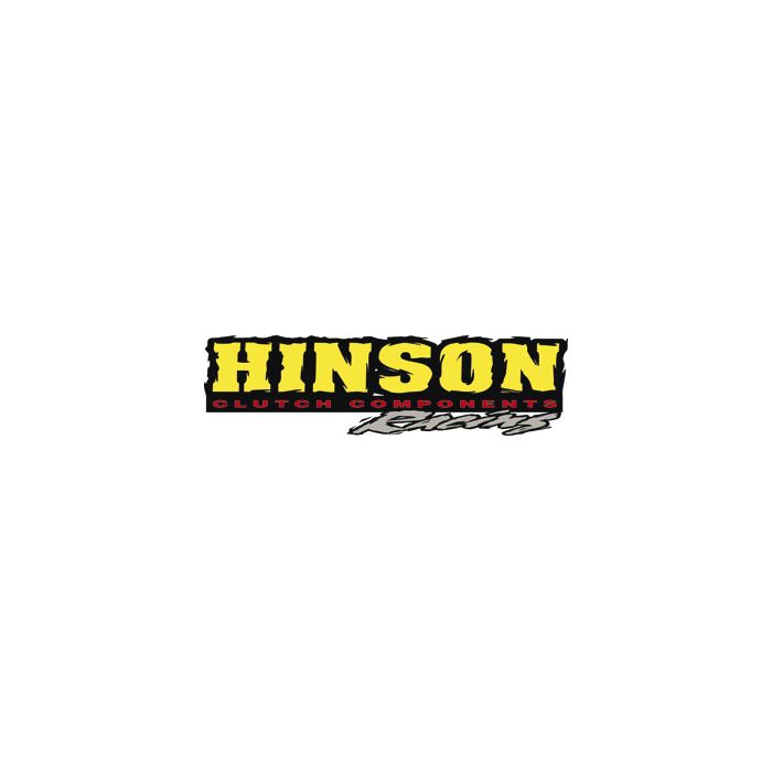 Hinson Clutch Cover YZ450F 23-..