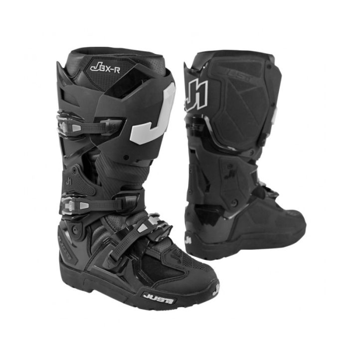 Just1 Boots JBX-R Black