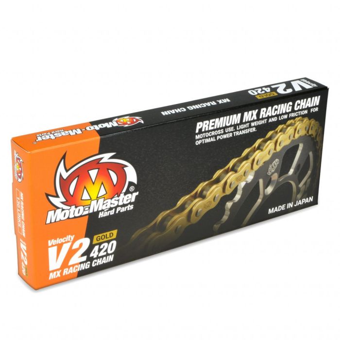 MMT Chain V2-420G (130 links, with clip)