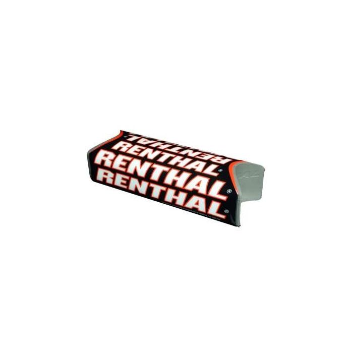 Renthal Team Fatbar Pad Black/white/red 