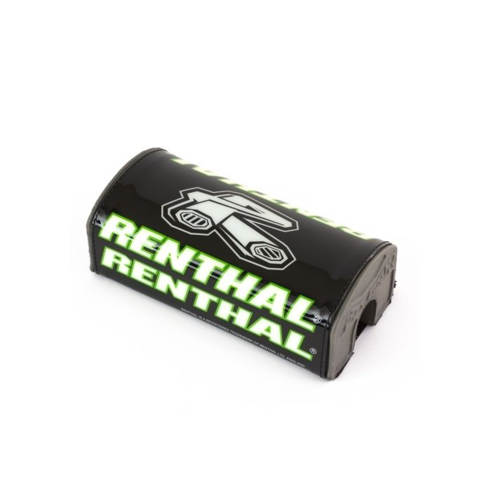 Renthal Team Fatbar Pad Black/Green/White