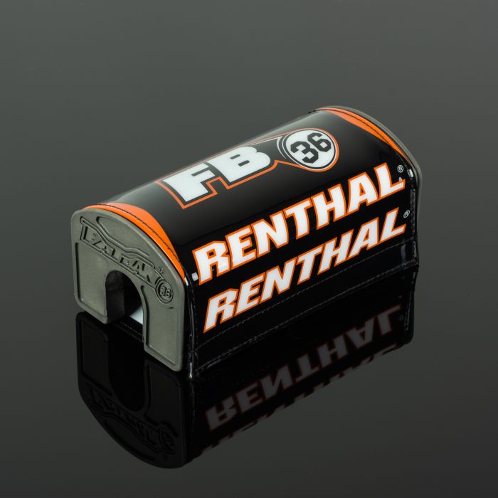 Renthal Fatbar36 Pad Black/Orange/White