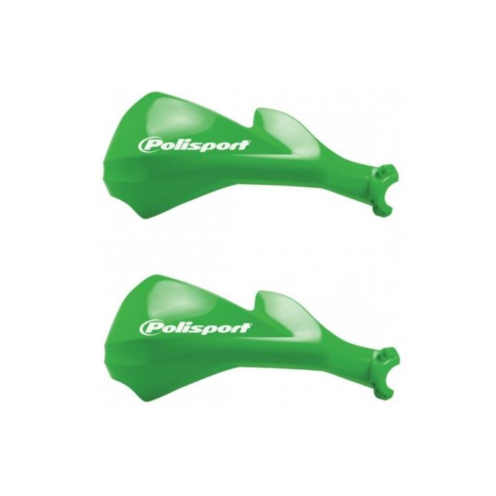 *Polisport Hand Protector Sharp Green05 (No Mounting!)