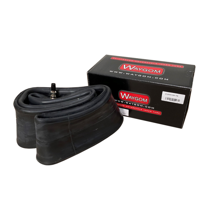 TMV Reinforced Heavy Duty 4mm Inner Tube 140/80-18" TR4