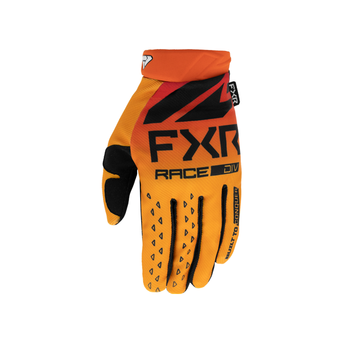 FXR Reflex MX Glove Tequila Sunrise