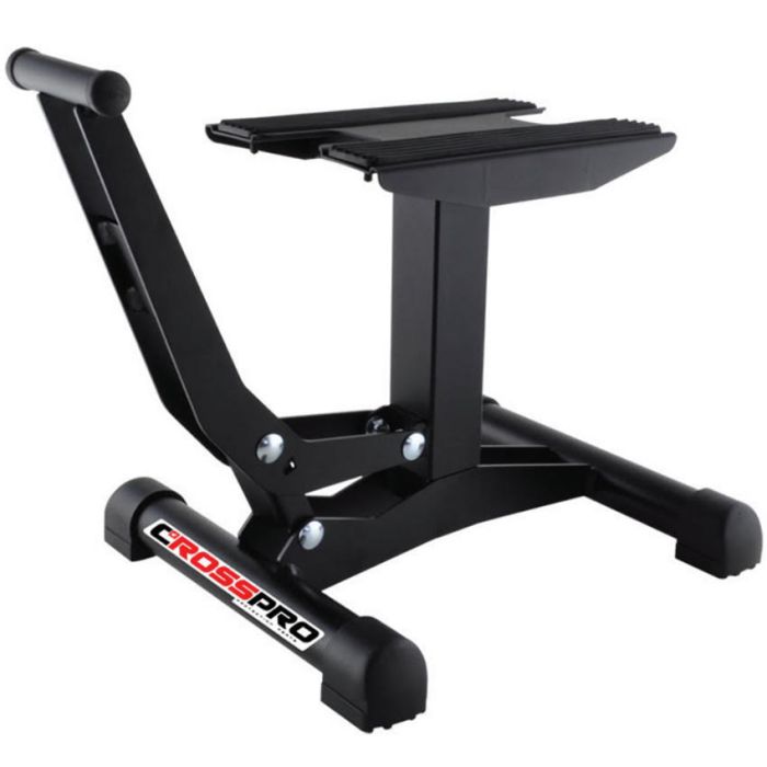 Crosspro Bike Stand Lift Xtreme Black