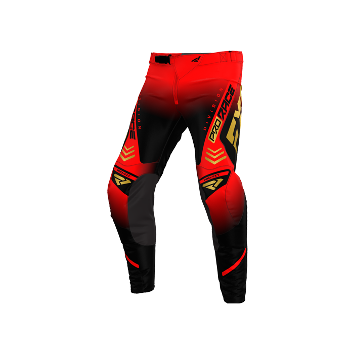 FXR Revo Mx Pant 24 Crimson