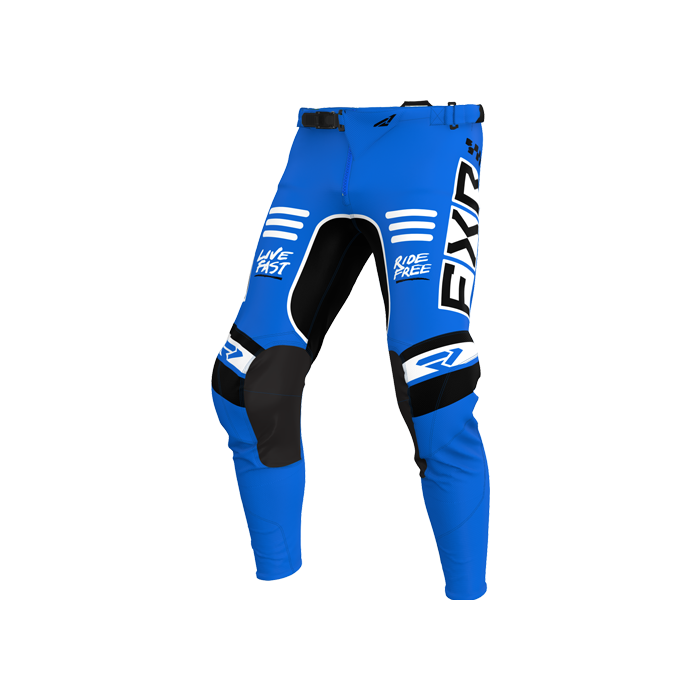 FXR Podium Glad. Mx Pant 24 Blue/BK