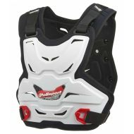 Polisport Chest Protector Phantom Lite - White