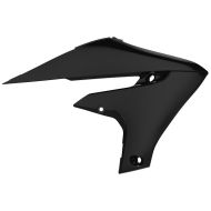 Polisport Rad Scoops YZ250F 19-.. YZ450F 18-.. Black