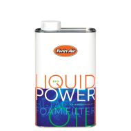 Twin Air Liquid Bio Power Oil - 1ltr