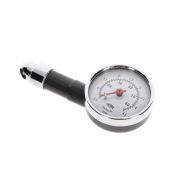 TMV Tire Pressure Gauge Gray Paint 60PSI - 4.5 Bar Max.