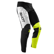 Shot Pant Contact Camo 2.0 Neon Yellow