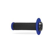 Progrip 708 Lock On Dual Density Grips - Blue/Black